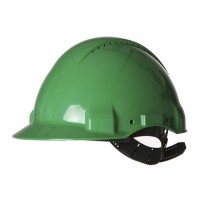 CAPACETE PELTOR G3000 VERDE 